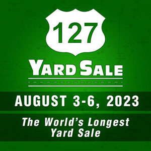 127 Yard Sale dot com