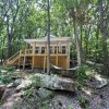 The Otter Box Cabin at Woodland Retreat at DeSoto