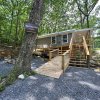 The Otter Box Cabin at Woodland Retreat at DeSoto