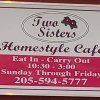Two Sisters Homestyle Cafe