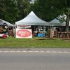 Great stop next to Ewtonville Baptist Church