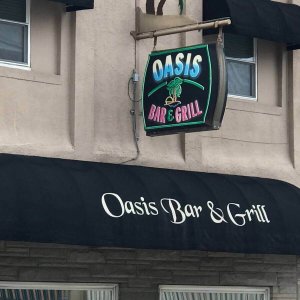 Oasis Bar &amp; Grill