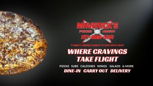 Maverick&#039;s Pizza Hangar