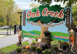 Oak Creek RV Resort &amp; Campground