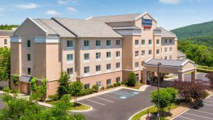 Fairfield Inn &amp; Suites by Marriott Chattanooga I-24/Lookout Mountain