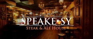 Speakeasy Steak &amp; Ale House