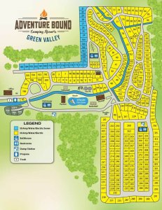 Adventure Bound Camping Resorts - Green Valley
