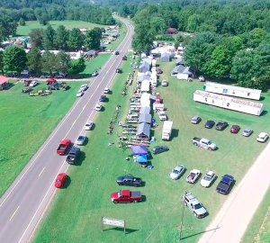 Largest Gathering of Renters in Sequatchie Valley