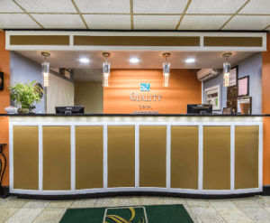 Quality Inn Hixson-Chattanooga