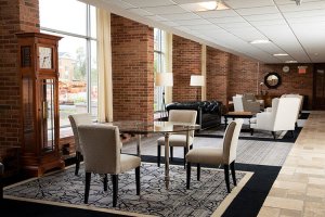 Hillsdale College Dow Hotel and Conference Center