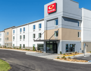 Econo Lodge - Dayton