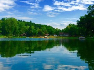Killarney Lutheran Campground