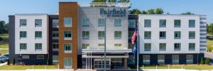 Fairfield Inn and Suites Albertville