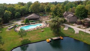 Dayton KOA Holiday