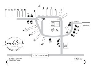 Laurel Creek Campground