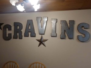 Cravins