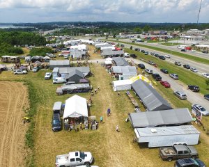 Gypsy Pickers Field
