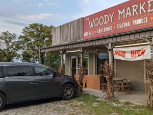 Woody Market