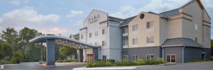 Fairfield Inn &amp; Suites Frankfort