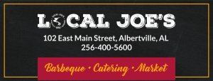 Local Joe’s Albertville