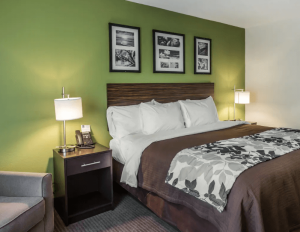 Sleep Inn &amp; Suites