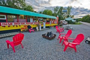 Randy&#039;s Roadside Bar-B-Que