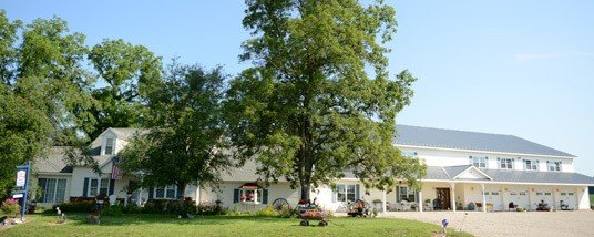 Hillside Bed &amp; Breakfast