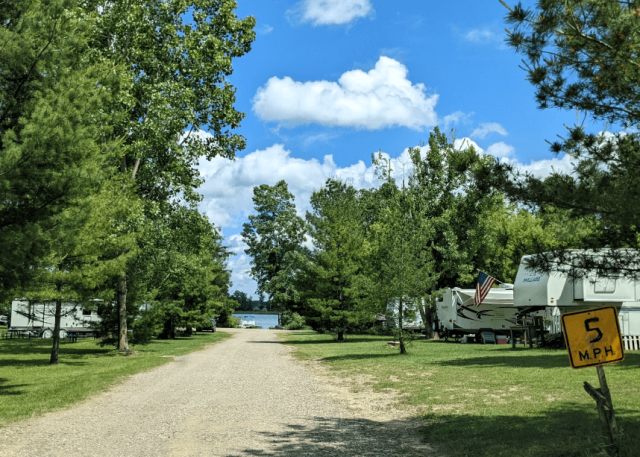 6 Lakes Campground