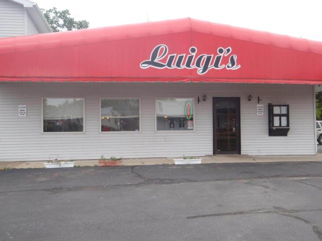 Luigi&#039;s Pizza