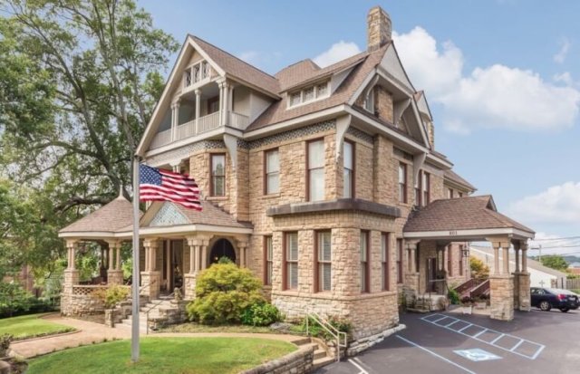 Mayor&#039;s Mansion Inn Bed and Breakfast