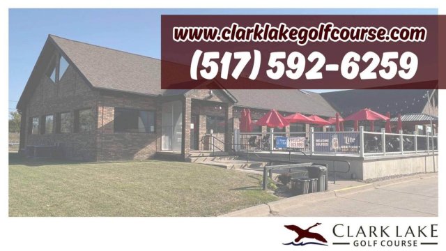Clark Lake Golf Course &amp; Restaurant