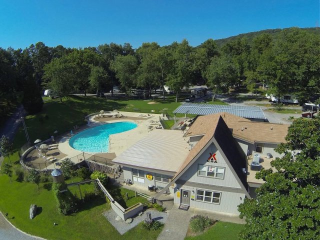 Lookout Mountain / Chattanooga West KOA Holiday