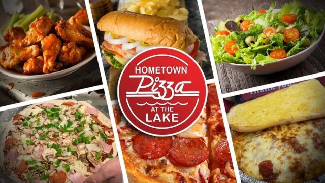 Hometown Pizza at The Lake