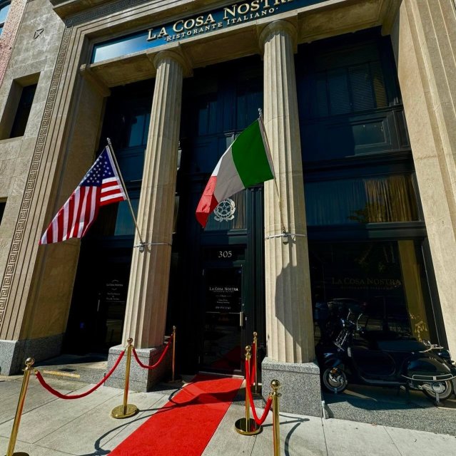 La Cosa Nostra