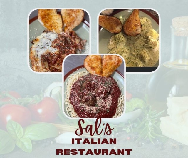 Sal&#039;s Italian Restaurant &amp; Pizzeria