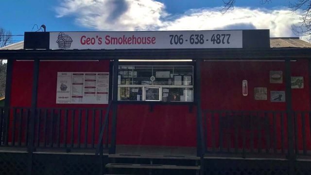 Geo&#039;s Smokehouse