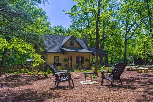 The Garden Cottage