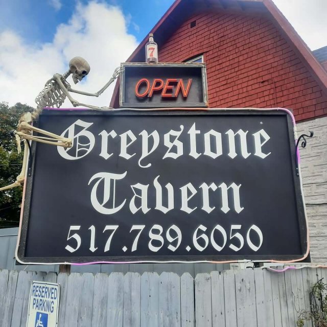 Greystone Tavern