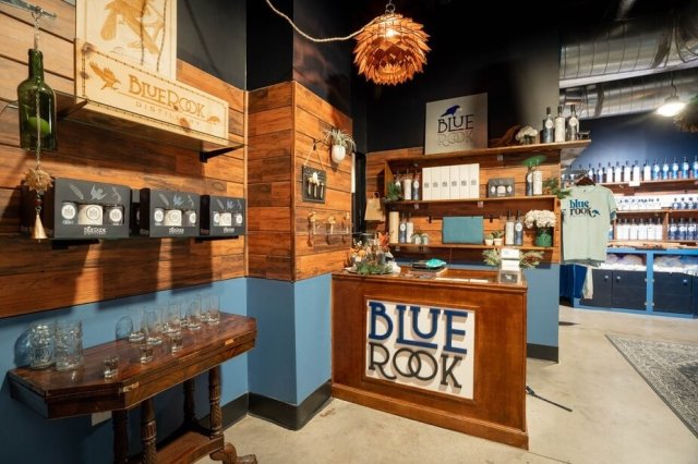The Still at Blue Rook Distillery