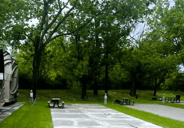 Elkhorn Creek RV Park