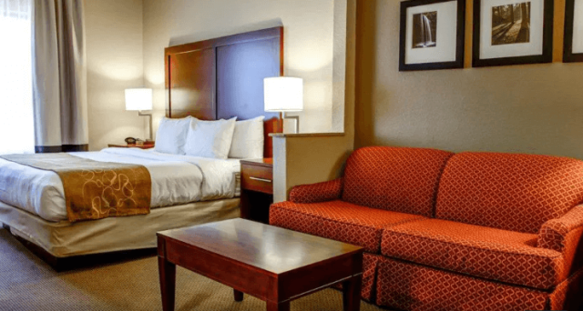 Comfort Suites Gadsden Attalla
