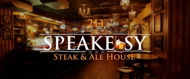 Speakeasy Steak &amp; Ale House