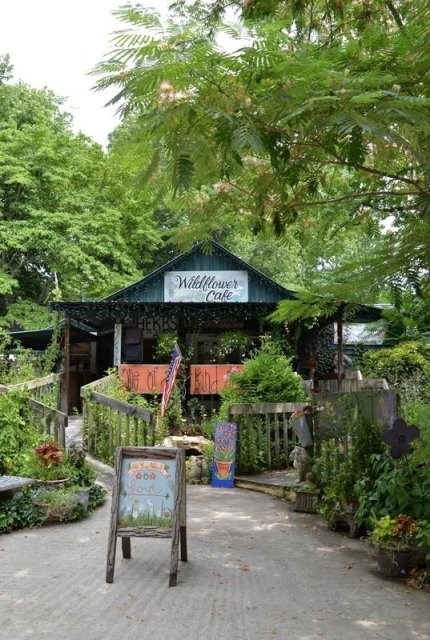 Wildflower Cafe