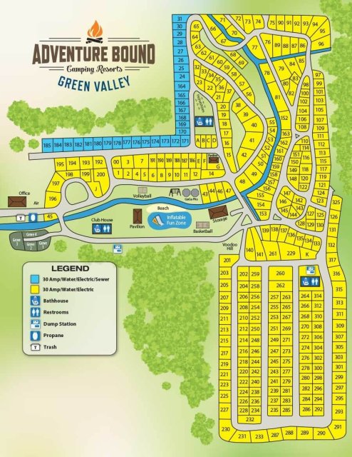 Adventure Bound Camping Resorts - Green Valley