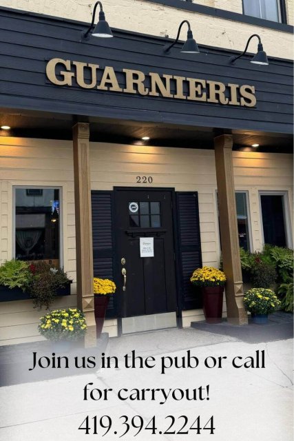 Guarnieris Pub &amp; Pizzeria