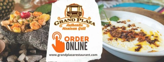 Grand Plaza Authentic Mexican Grill