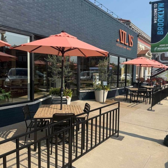 Atlas Restaurant