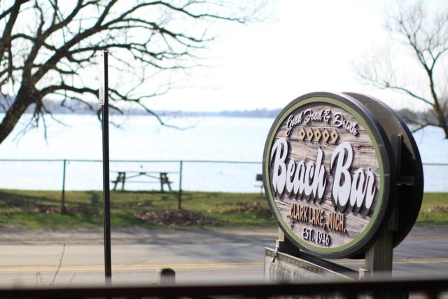 Beach Bar