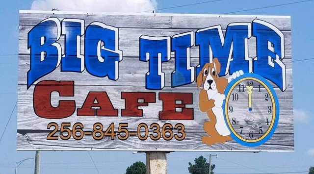 Big Time Cafe