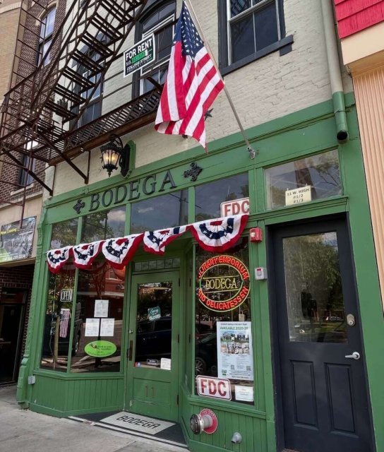 Bodega Delicatessen